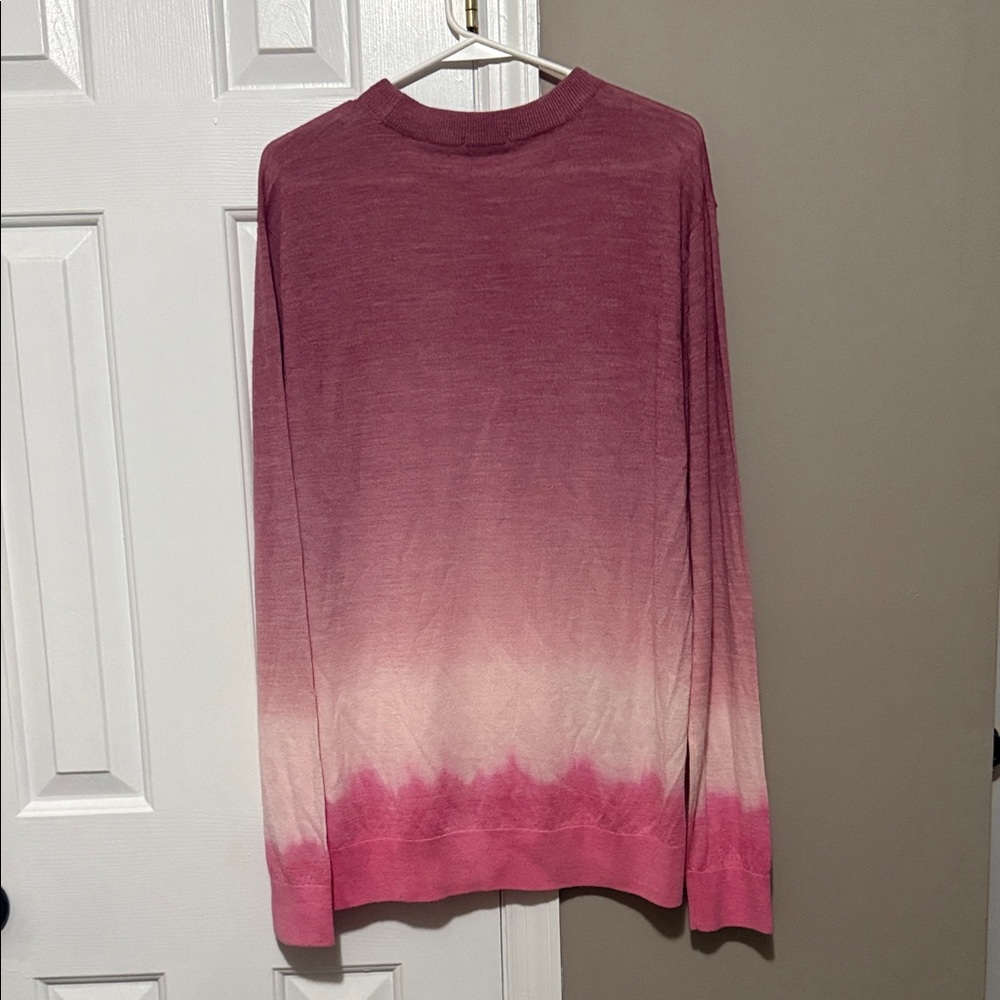 💖 **Scotch & Soda Irregular Wash Dip-Dye Sweater – Size XL (NWT)** 💖 - Picture 5 of 10